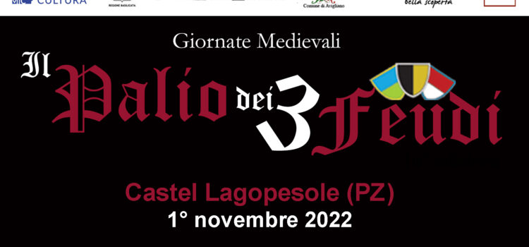 Palio dei 3 feudi 2022 Palio dei 3 feudi 2022