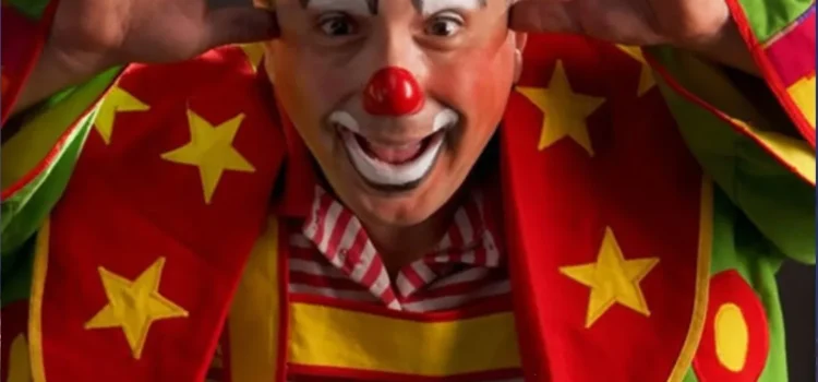 Clown Lenny Show Clown Lenny Show